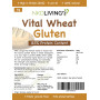 Vital Wheat Gluten пшеничная клейковина1 kg
