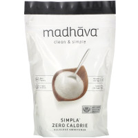 Сахарозаменитель аллюлоза Madhava 340 г