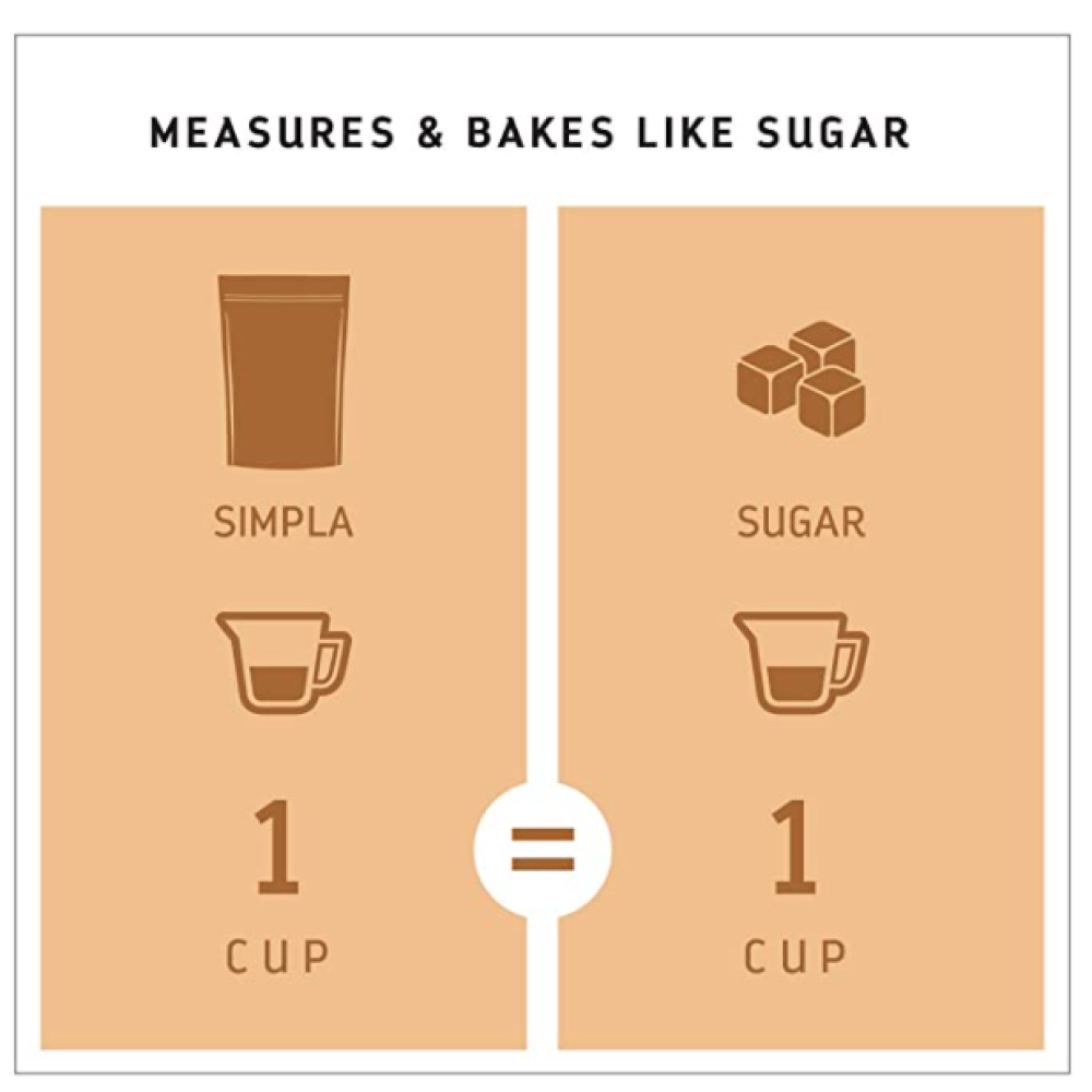 Сахарозаменитель аллюлоза Madhava 340 г Сахарозаменитель аллюлоза Madhava 340 г