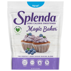 Заменитель сахара Splenda Magic Bakery на стевии, аллюлозе и эритрите 454 г
