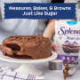 Заменитель сахара Splenda Magic Bakery на стевии, аллюлозе и эритрите 454 г