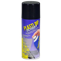 Plasti Dip Glossy black глянцевый США