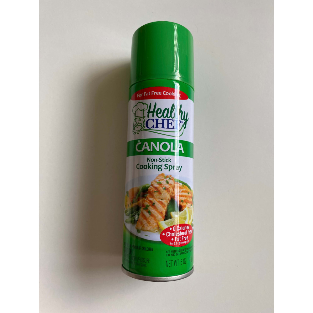 Масло Canola Healthy Chef 142 г
