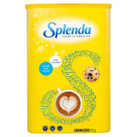 Splenda сукралоза в гранулах банка 125 г