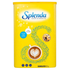 Splenda сукралоза в гранулах банка 125 г