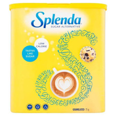 Splenda сукралоза в гранулах банка 75 г
