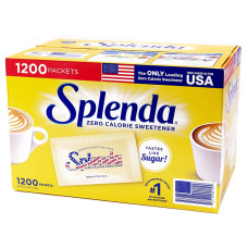Splenda 1200 стиков сукралоза
