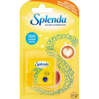 Splenda minis сукралоза 100 таблеток