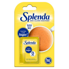 Splenda minis сукралоза 500 таблеток