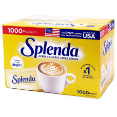 Splenda 1000 стиков сукралоза