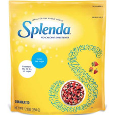 Сахарозаменитель сукралоза Splenda в порошке 550 г